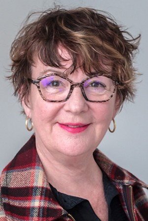 Rosemary House as Narrator (voice) in Salvation