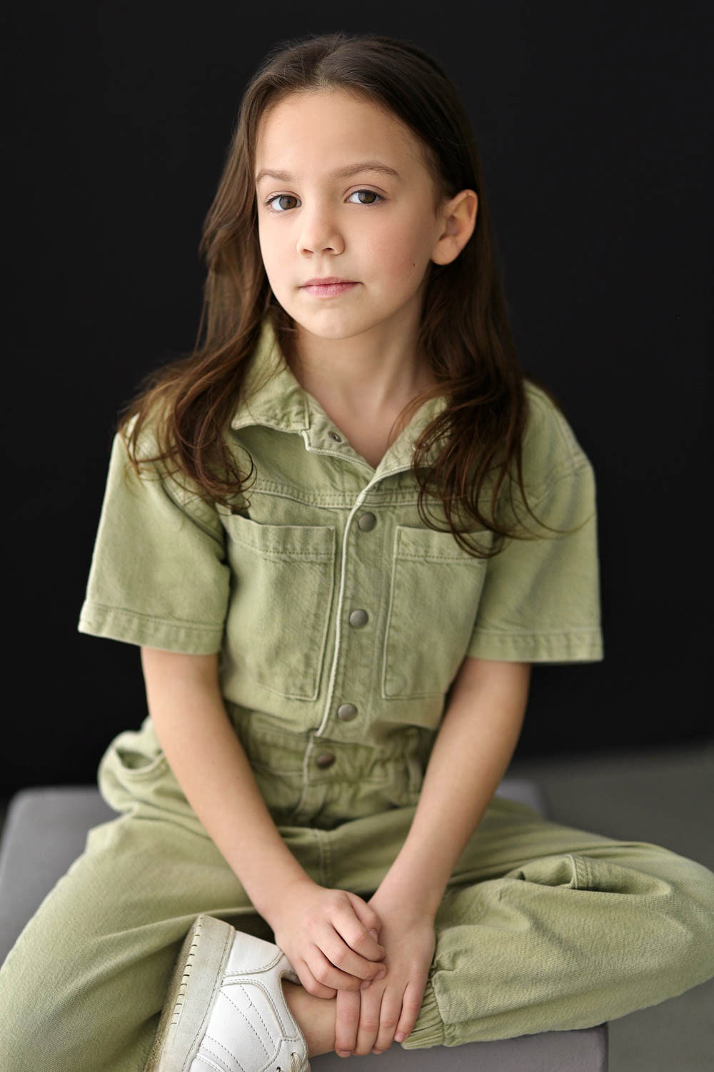 Maélya Boyd as Billie in Neon Dreaming