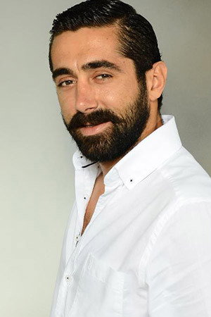 Volkan Başaran as Volkan in Kolpachino 3: Chain