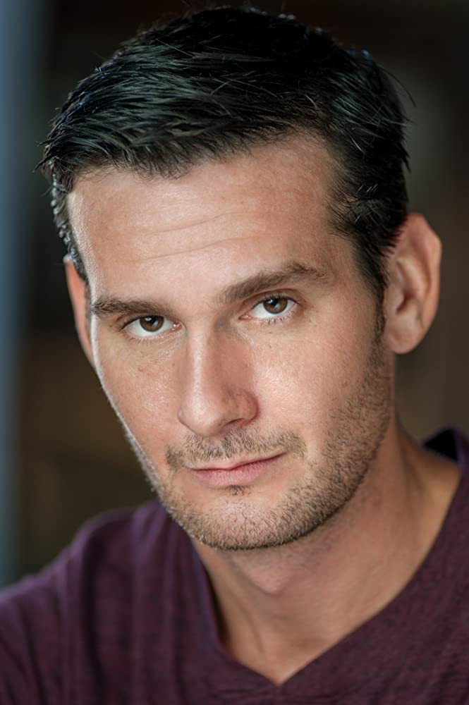 Jacob Keohane as Tom in Ghost in the Family