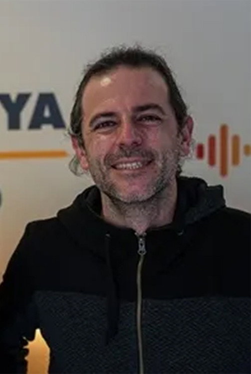 Siddharta Vargas Martínez as Pau in El món del Pot Petit