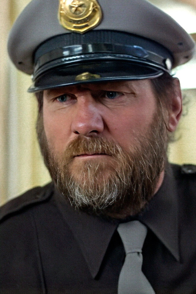 Goffredo Unger as Padre superiore in Two Sons of Trinity