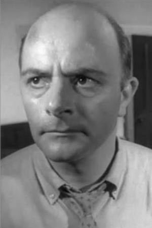 Karl Hardman as Harry Cooper in Night of the Living Dead