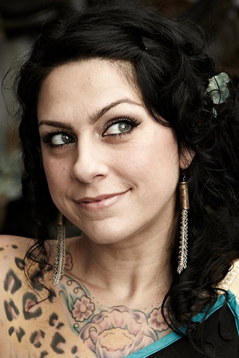 Danielle Colby-Cushman as Herself in Tempest Storm