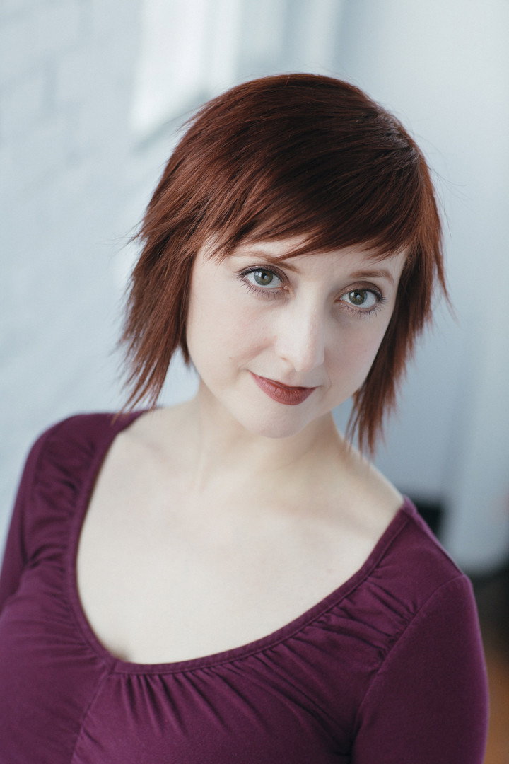 Tiffany Kiely as Patsy in 'Til Death