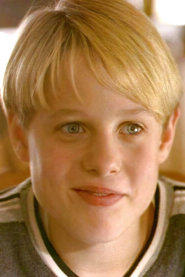 Ryan DeBoer as Chris 'C.J.' Jackson in The Darklings