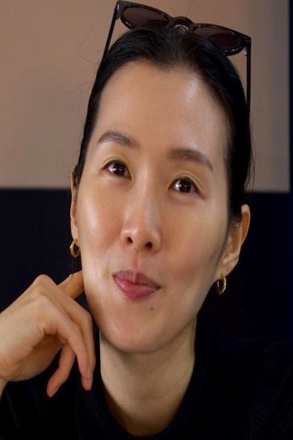 Kim Ji-na as Mi-ro in Penny Pinchers