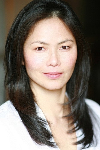 Daphne Cheung as Jay's wife in Painkiller