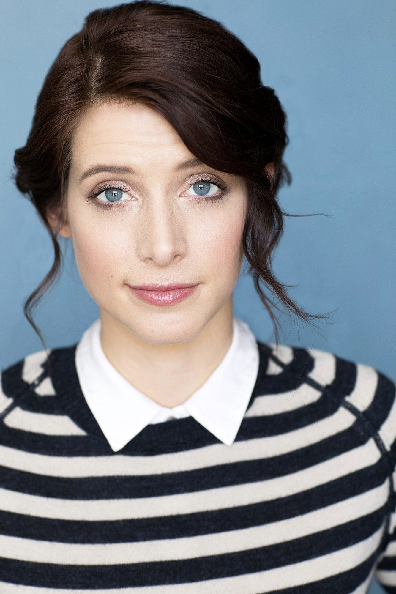 Kristie Krueger as Elaine Kelso in Triassic Hunt