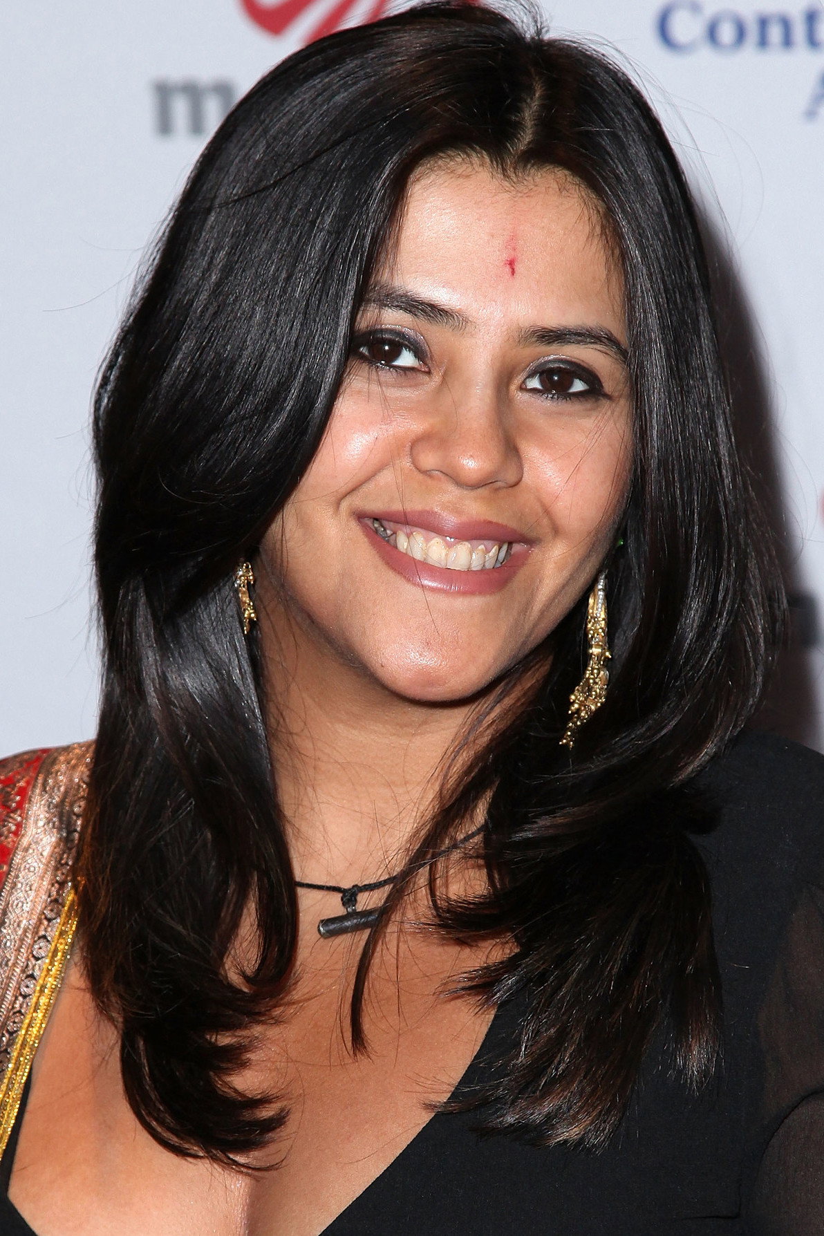 Ekta Kapoor as Special Appearance in C Kkompany