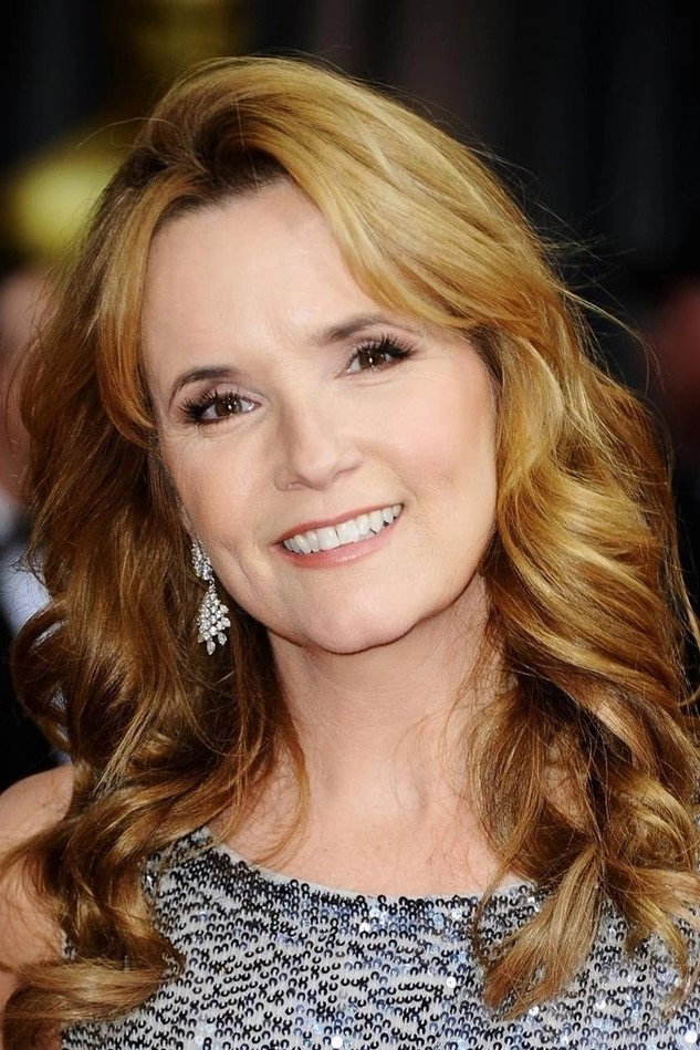 Lea Thompson as Nancy Hillier in The Chicken Sisters