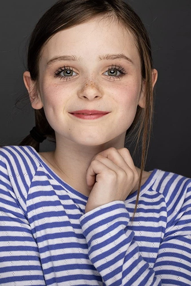 Shiloh Verrico as Winnie Weber in BUNK'D: Learning the Ropes
