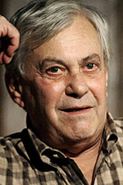 Tamás Végvári as Tamás in Men in the Nude