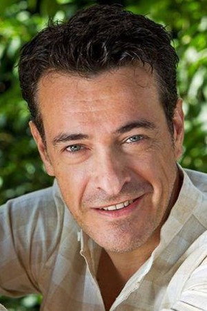 Jaime Pujol as Juan Carlos Gascón in Angel or Demon