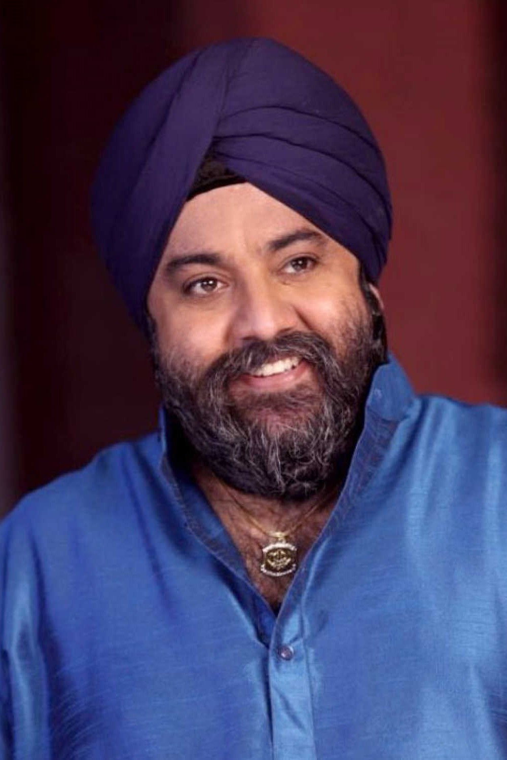 Manmeet Singh as Rajinder (Caterer) in Band Baaja Baaraat