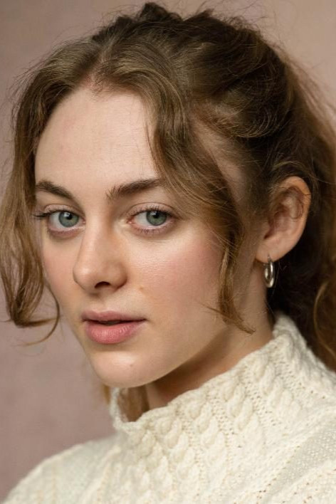Ellie McKay as Nava / Understudy Serene / Demi in National Theatre Live: Bacchae