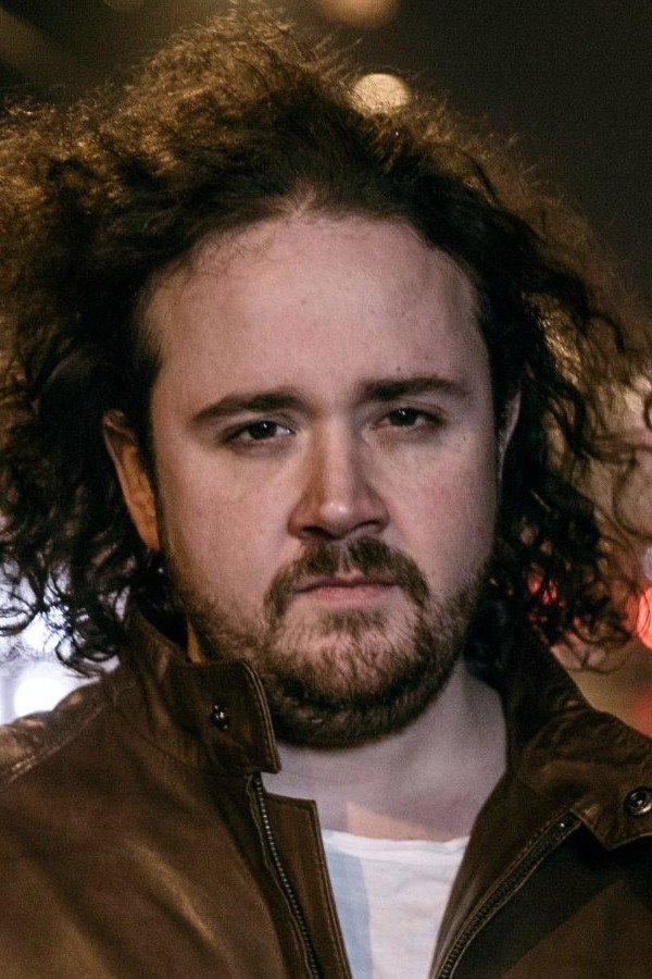 Michael Schertenleib as Ilir in Buba