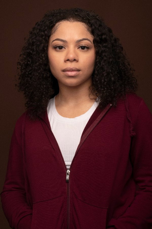 Jhone Y. Lucas as Jade Jordan in Critical Impact