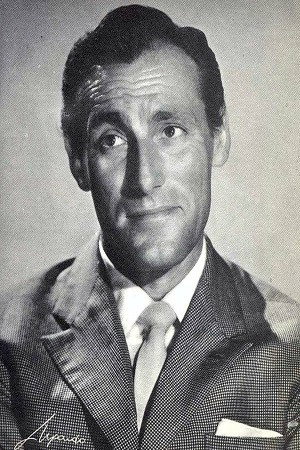 Giulio Marchetti as Rossi in Giuseppina