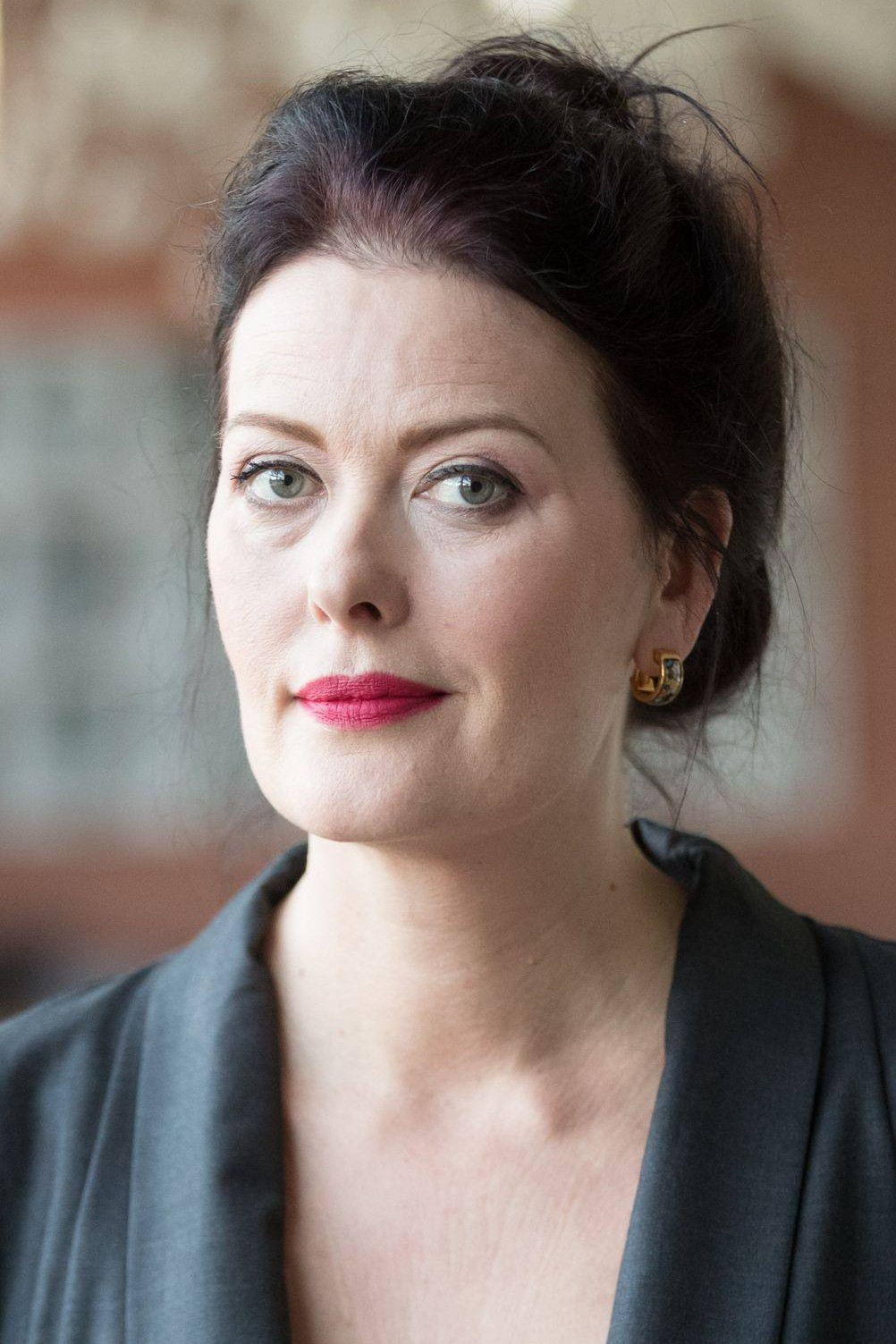 Merle Palmiste as Iida in Estonian Funeral
