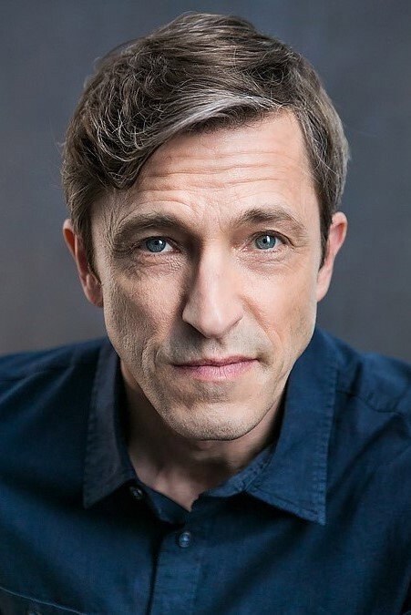 Marc Forget as Dad in A Little Burden
