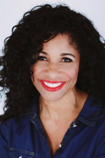 Suzanne Mari as Sister Sadie in Creepin' With The Deacon