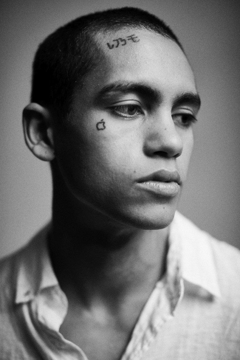 Dominic Fike as Self in Dominic Fike, At First