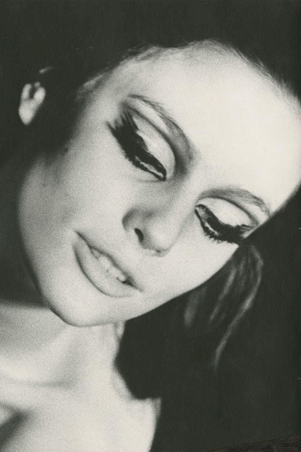 Susan Bottomly as self in Paraphernalia