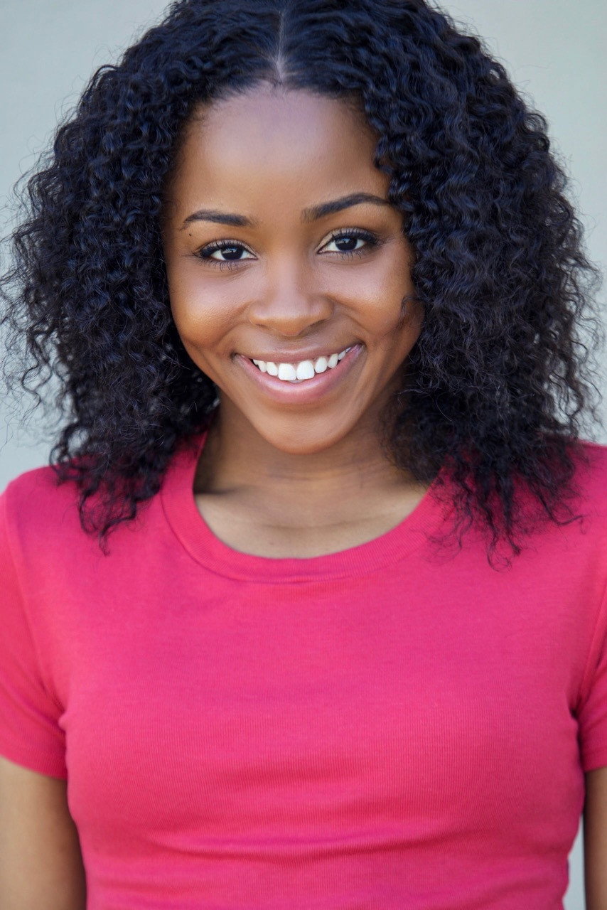 Kerrynton Jones as Keke in High Strung Free Dance