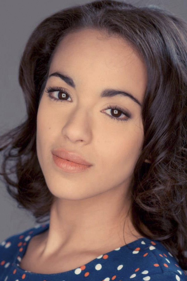 Falon Joslyn as Jeannine in They Are Strangers