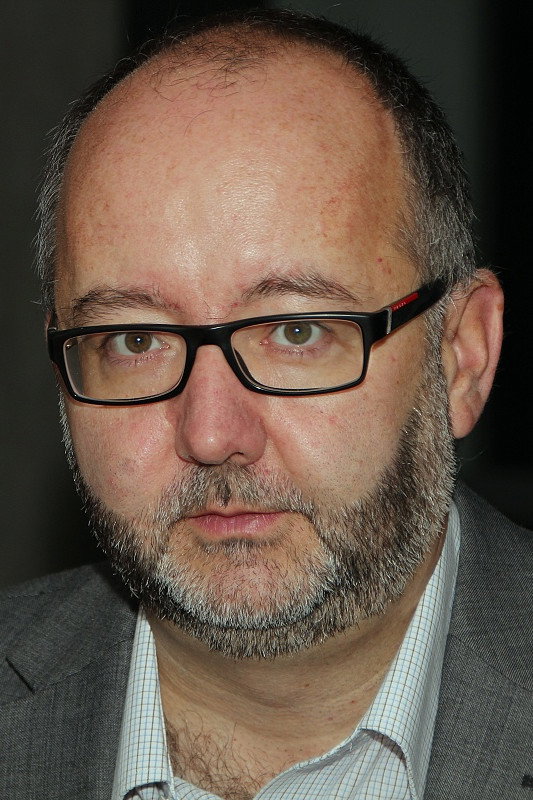 Miroslav Bárta as Himself in To Rule, to Work, to Earn, to Pray, to Collapse