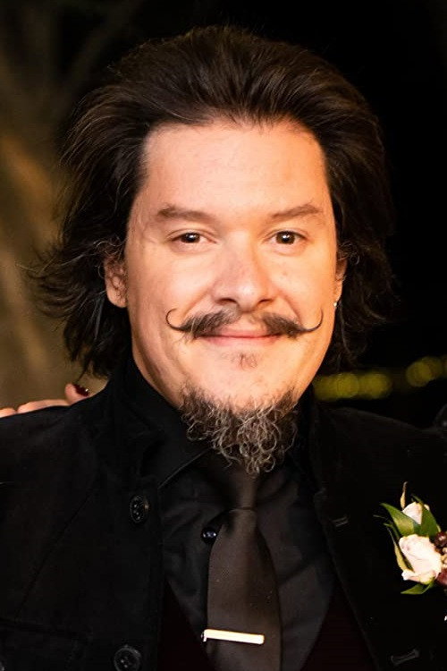 Frank Todaro as Whisper in Dicks: The Musical