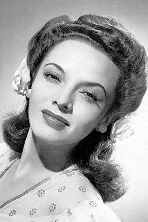Aurora Miranda as Brazilian Girl in The Three Caballeros