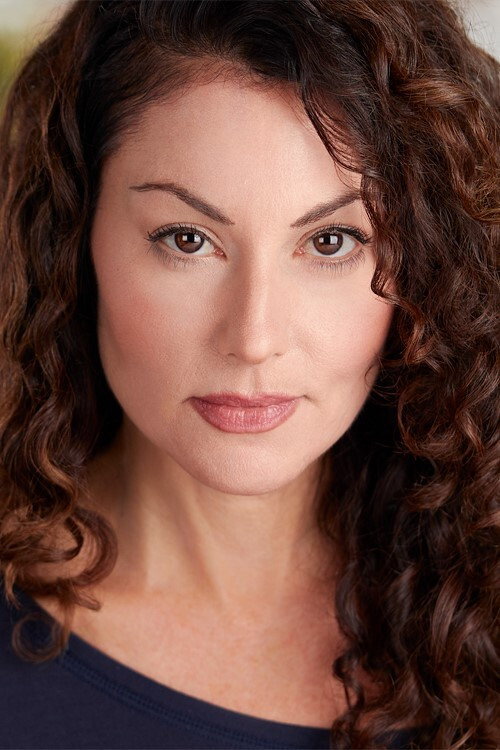 Abby Craden as Grace in After Midnight
