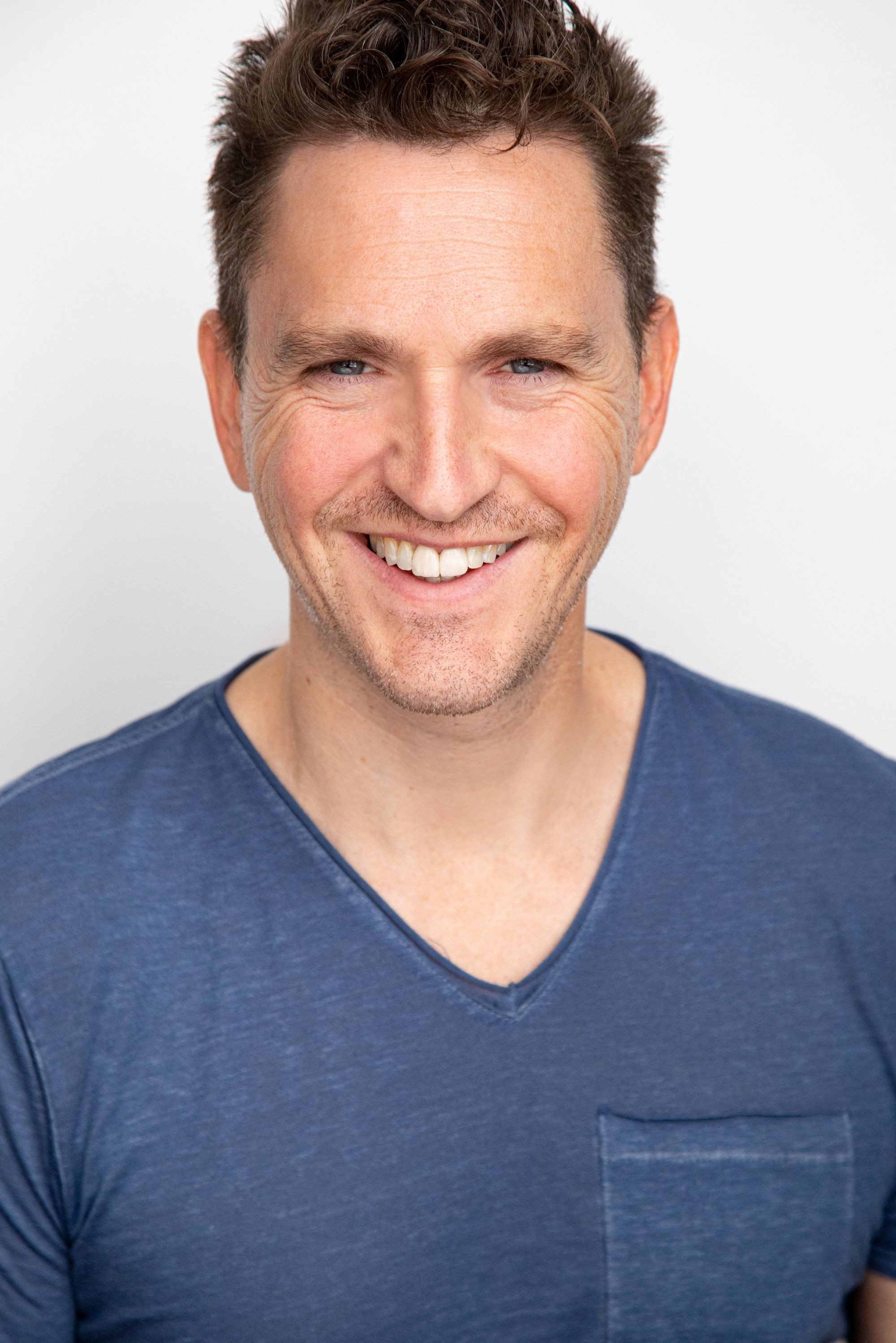 Ulric Dihle as Terrence (voice) in PostHuman