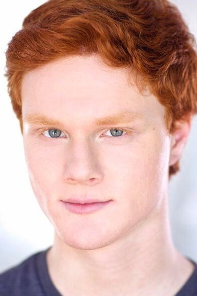 Nicholas Barasch as Arpad in She Loves Me