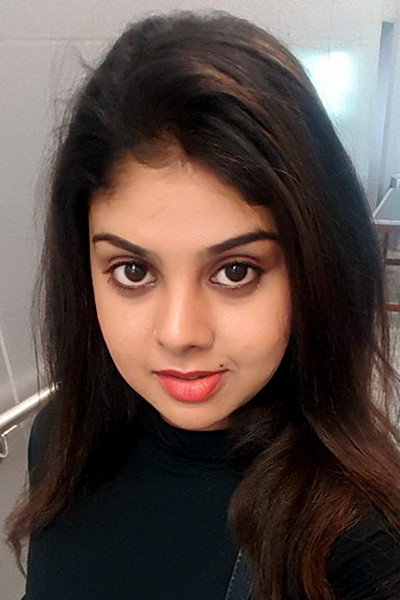 Shivani Bhai as Varsha in Bullet
