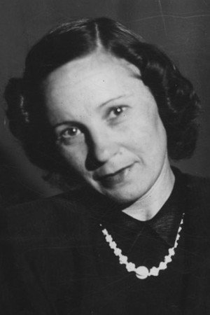 Lyudmila Chernyshyova as Maria Ivanovna, Lesnov's wife in Clumsy Friend
