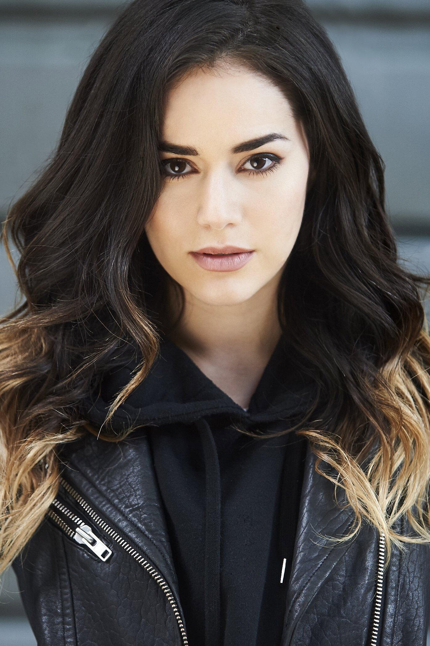 Nisa Gunduz as Esi in Bordello