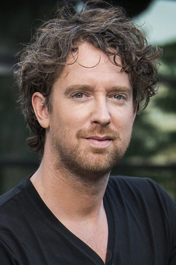 Niels van der Laan as Hoofdpiet in Sinterklaasjournaal
