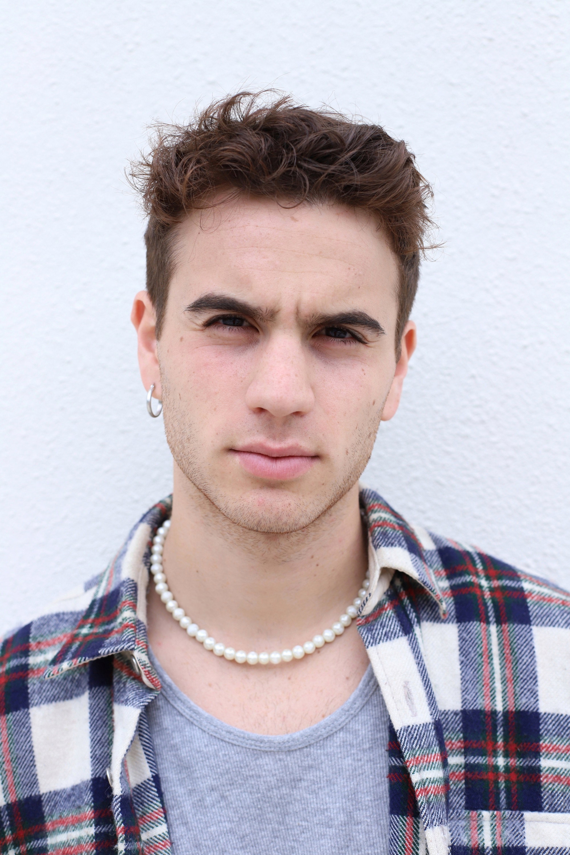 Giuliano Montepaone as Maxi in STM: Sé tú misma