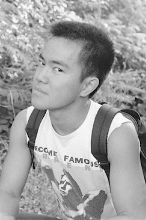 Lloyd Wong as Himself in Unfinished