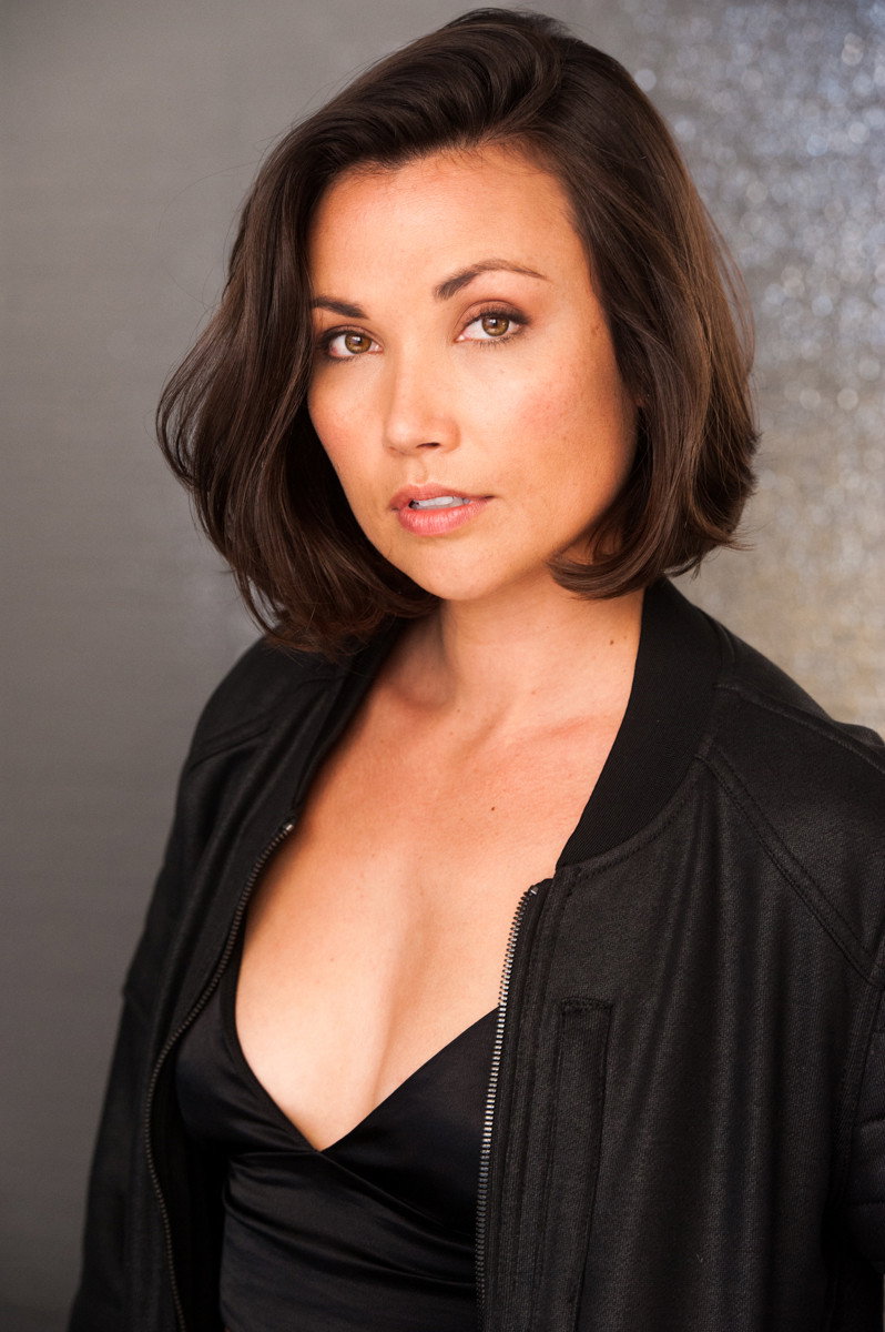 Morgan Lester as Rose Jackson in The Mangled