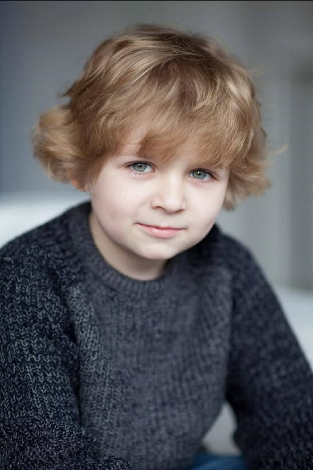 Evgeniy Lebedin as Danilla in The Million Dollar Christmas Tree