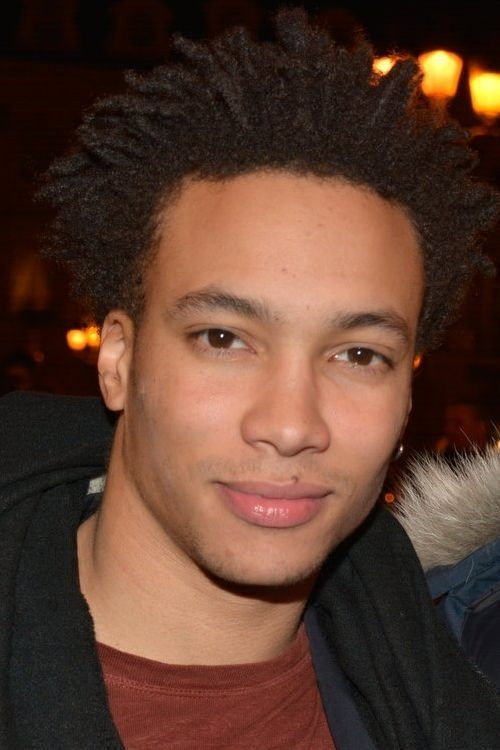 Corentin Fila as Trésor in Irresistible