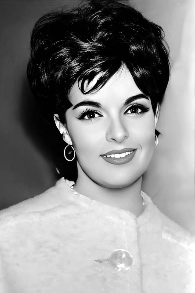 Alma Delia Fuentes as Anita in Full Spead Ahead