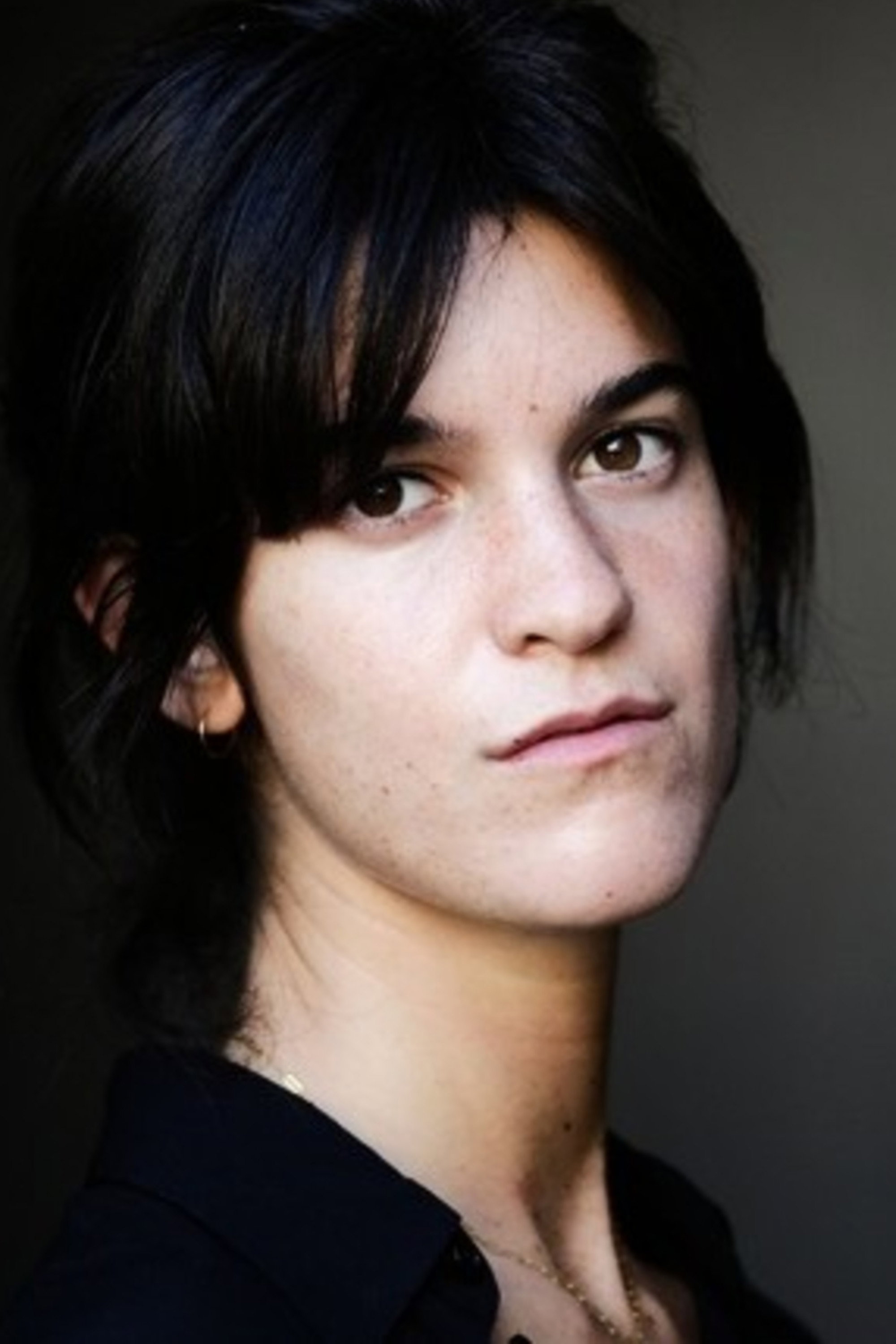 Suzanne Lindon as Louise in And Now It's Over