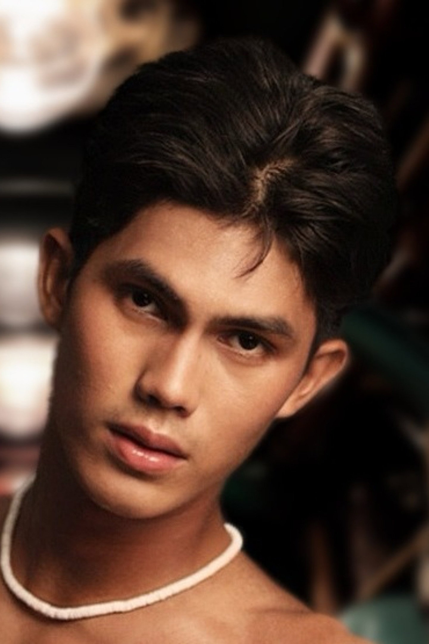 Kelly Sese as Roden in Sereno