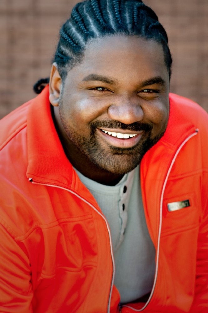 Carl McDowell as Boner in Frankie Meets Jack