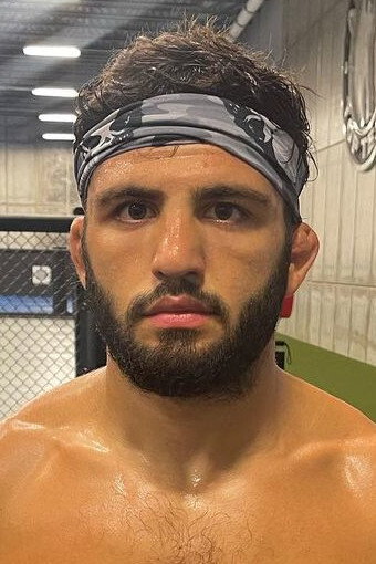 Arman Tsarukyan as Self in UFC Fight Night 265: Tsarukyan vs. Hooker